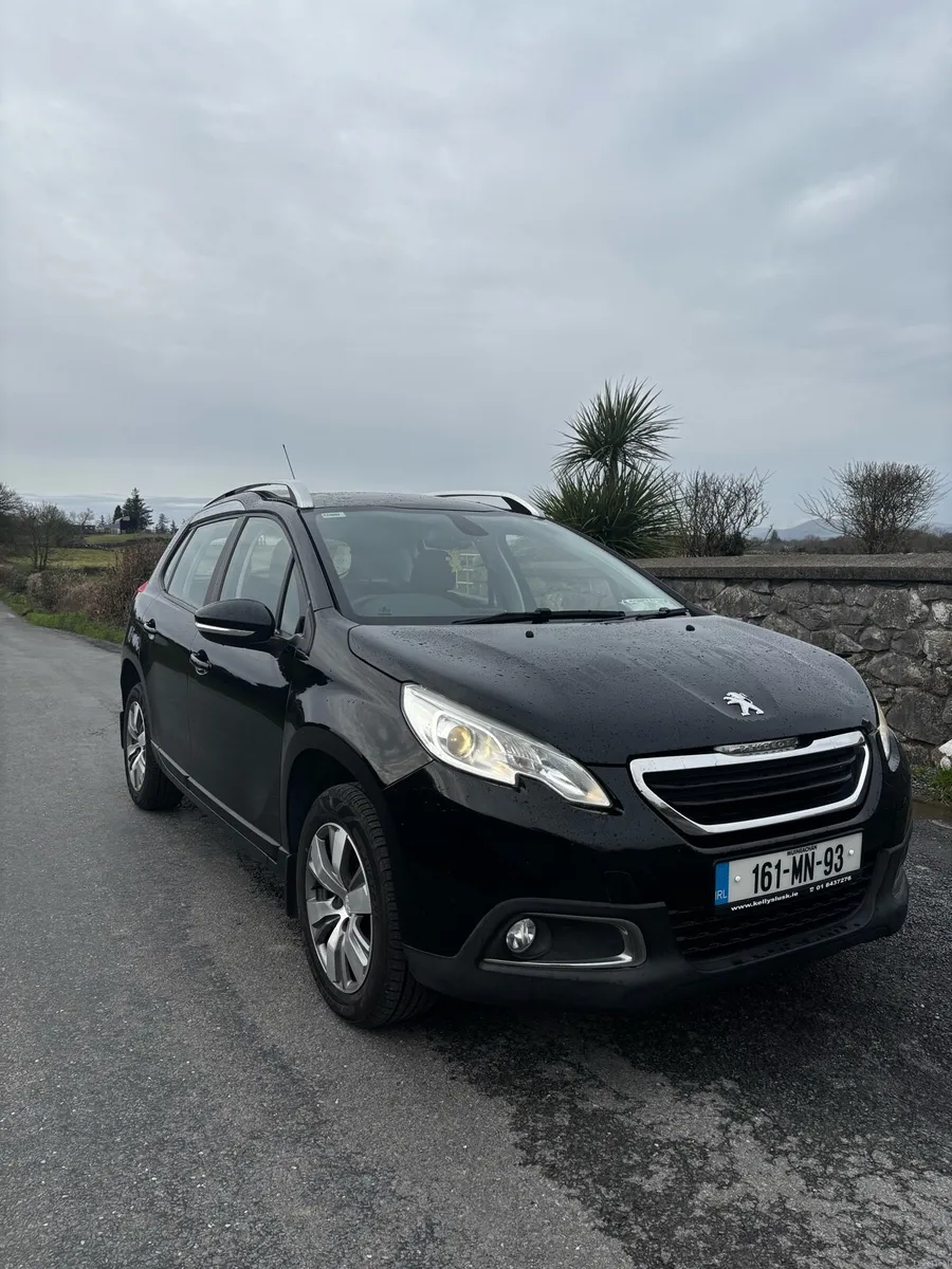 2016 Peugeot 2008 - Image 1