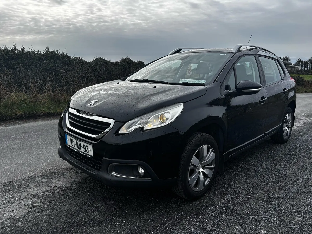 2016 Peugeot 2008 - Image 3
