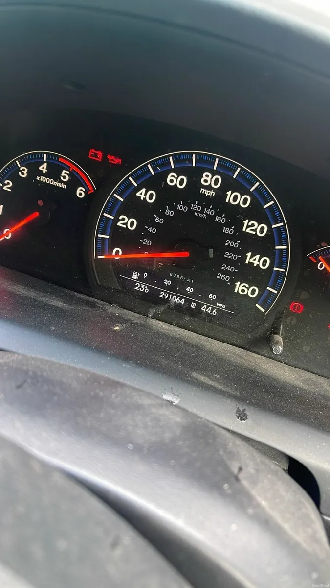 Honda Accord 2008 - Image 4