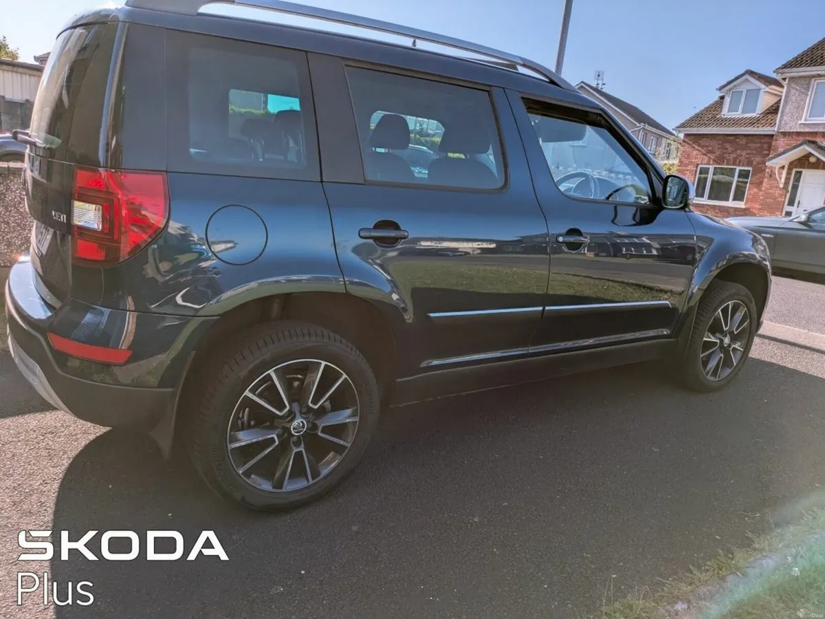 Skoda Octavia Test catefihc - Image 2