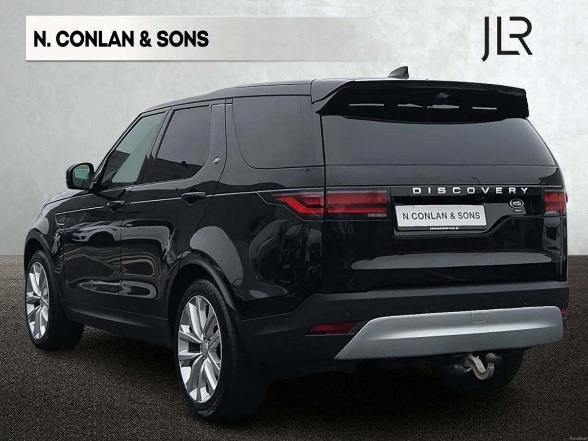 Land Rover Discovery 3.0D SE 2 SEAT COMMERCIAL (PR - Image 2