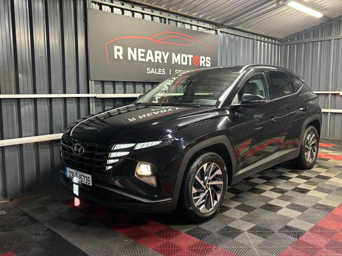 2023 Hyundai Tucson 2WD Executive Manual - Image 6