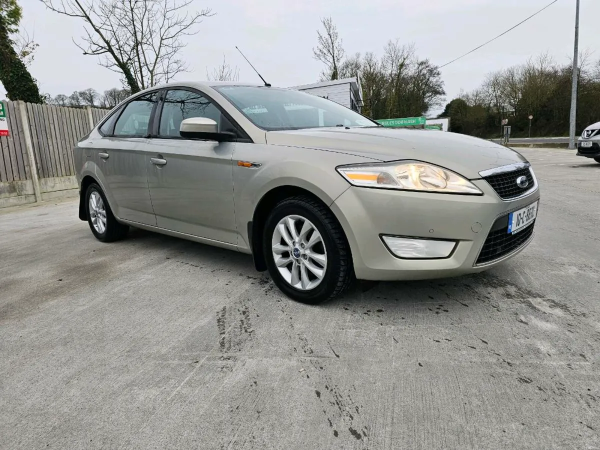 Ford Mondeo 2.0 diesel low milage - Image 4