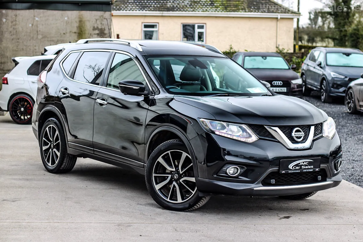 2015 NISSAN X-TRAIL DESIGN PACK - Image 4