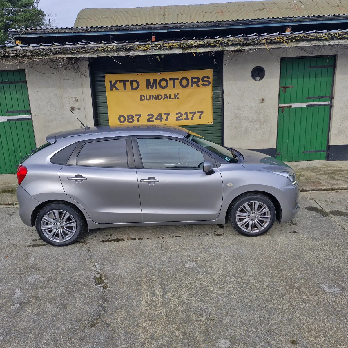 162 Suzuki Baleno sz-t boosterjet - Image 4