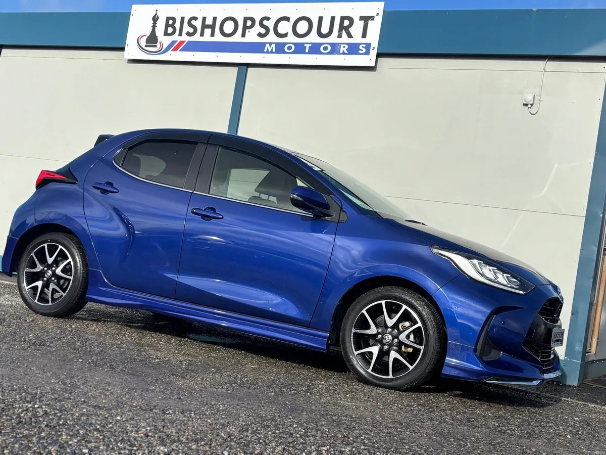 TOYOTA YARIS - Image 4