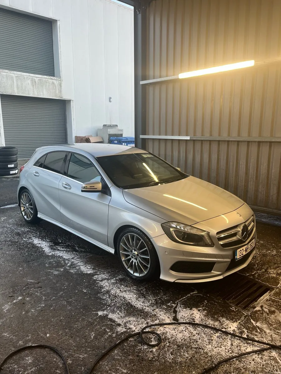 Mercedes A180 LOW KMS - Image 1