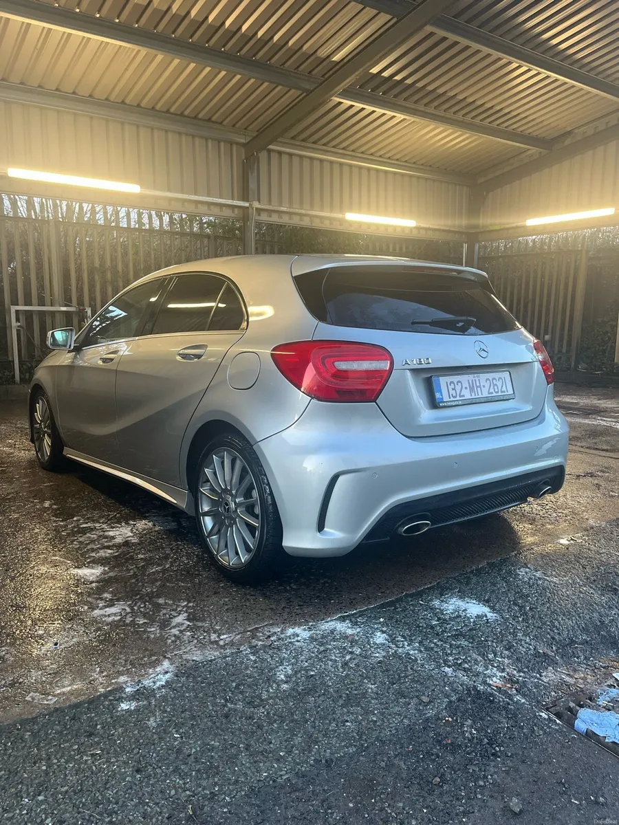 Mercedes A180 LOW KMS - Image 3