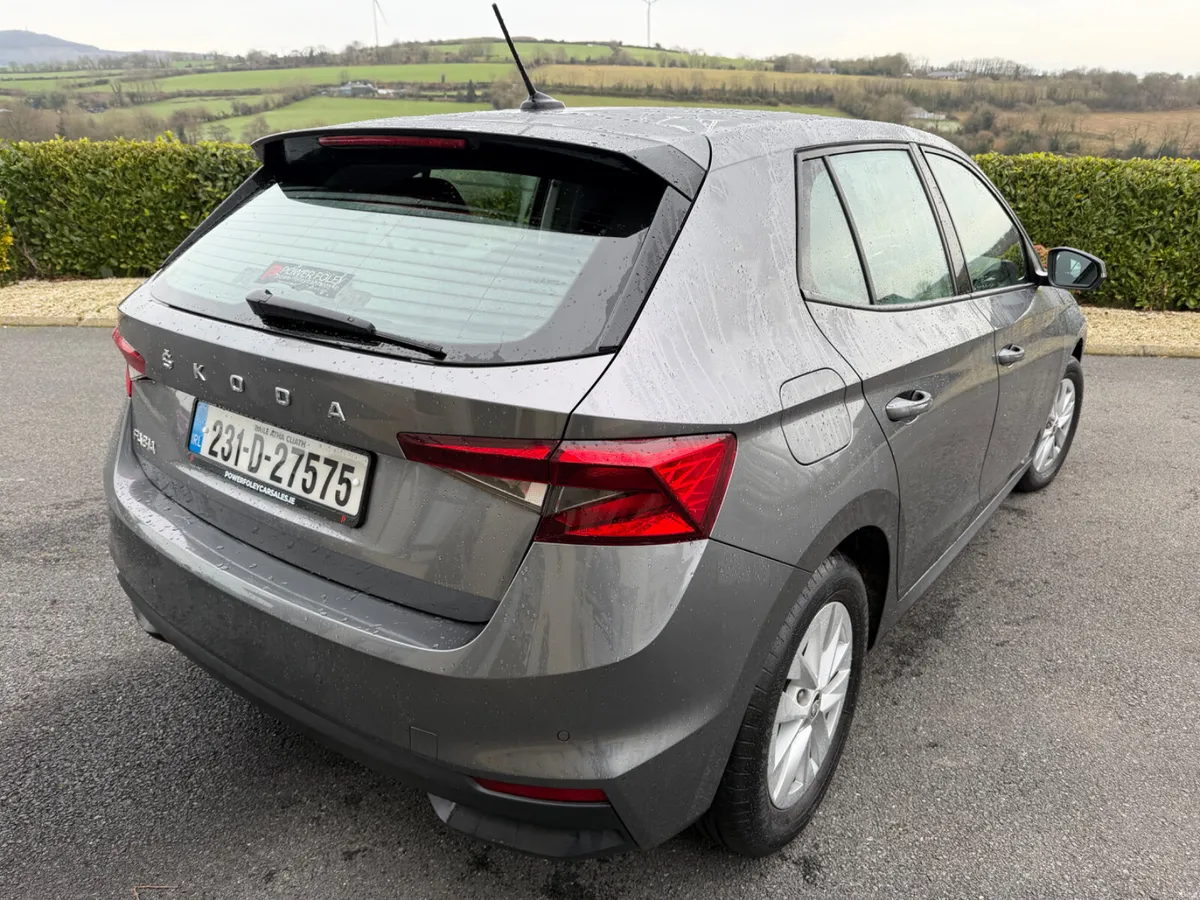 2023 Skoda Fabia 1.0 Petrol Ambition 5Dr 46KMS - Image 3