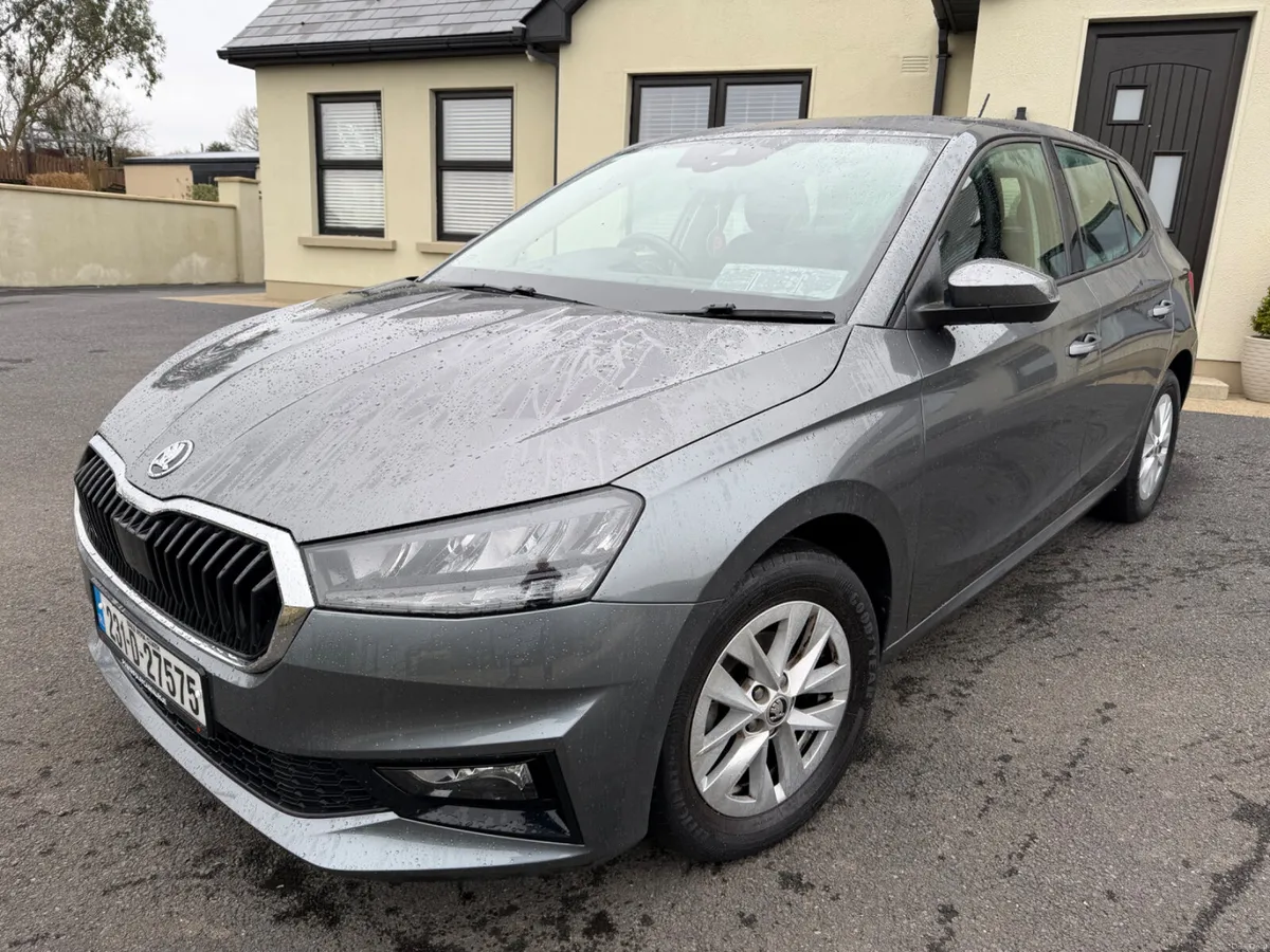 2023 Skoda Fabia 1.0 Petrol Ambition 5Dr 46KMS - Image 2