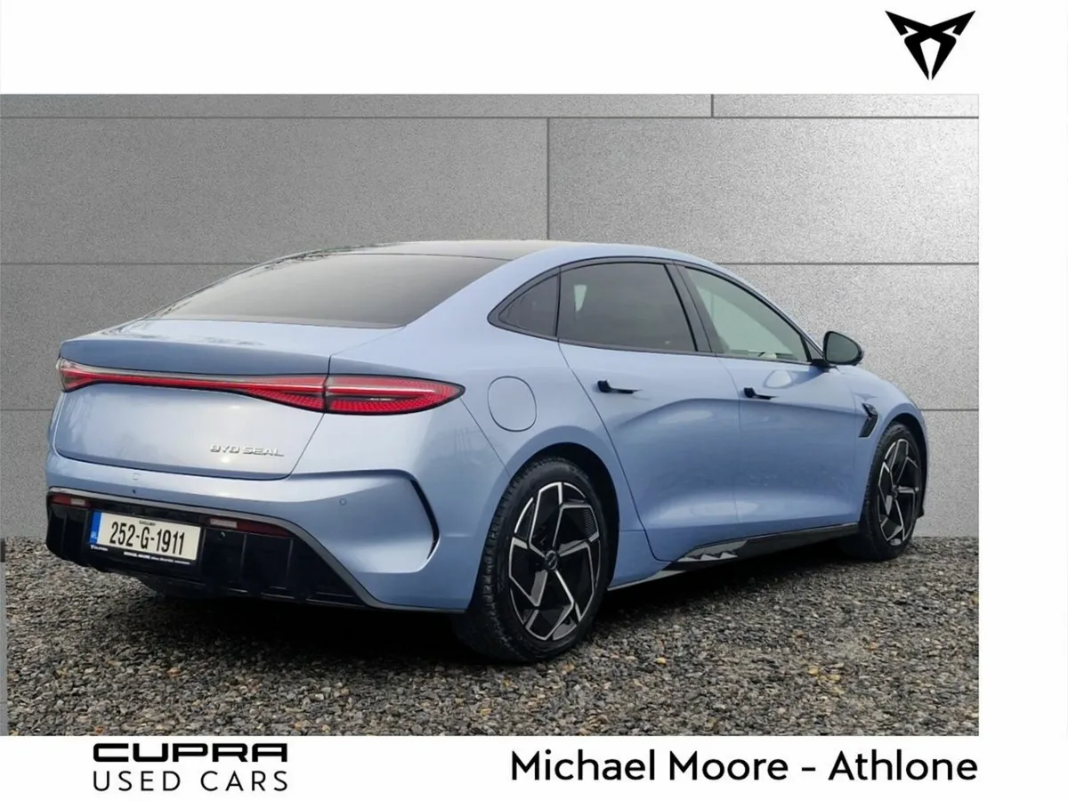 BYD SEAL 82.5kWh Design RWD - Image 4