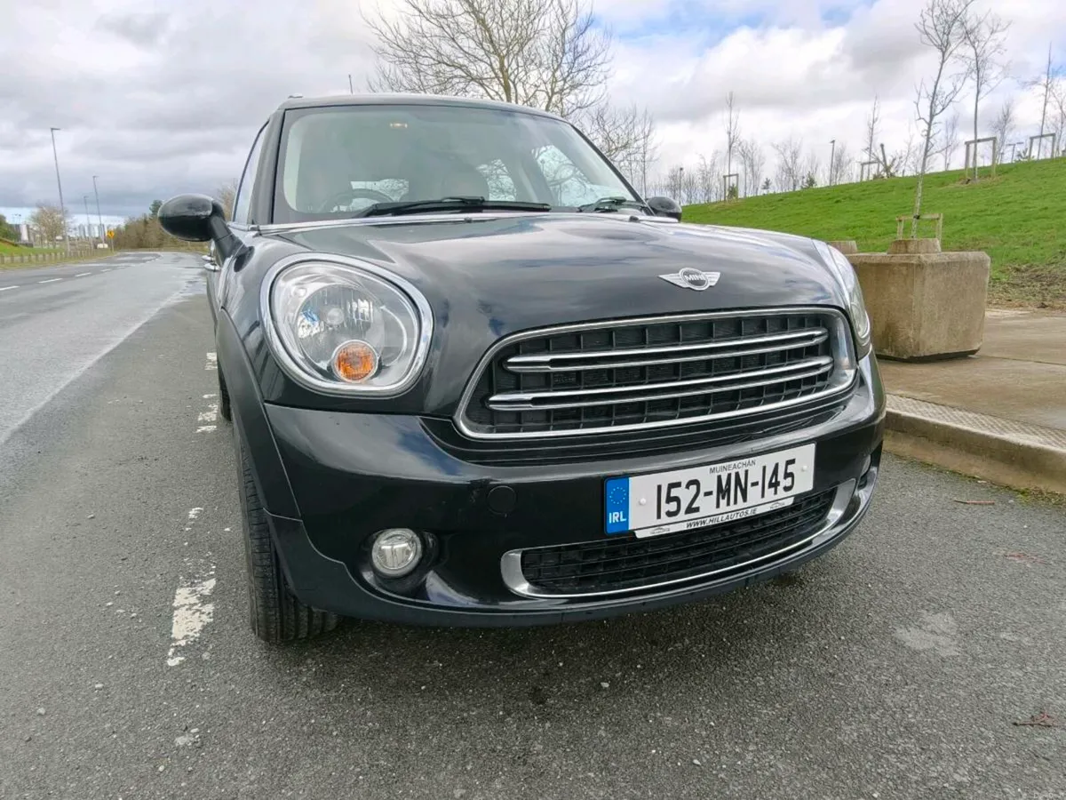 Mini Countryman 2015 1.6 Diesel - Image 4