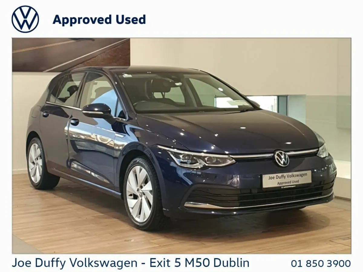 Volkswagen Golf 2.0 TDI 115HP Style - €500 DEPOSIT - Image 1