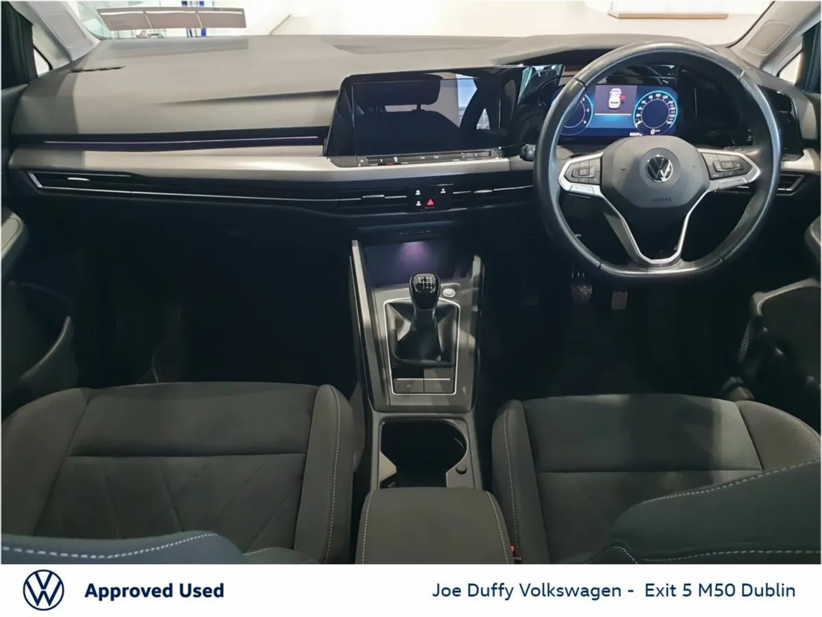 Volkswagen Golf 2.0 TDI 115HP Style - €500 DEPOSIT - Image 3