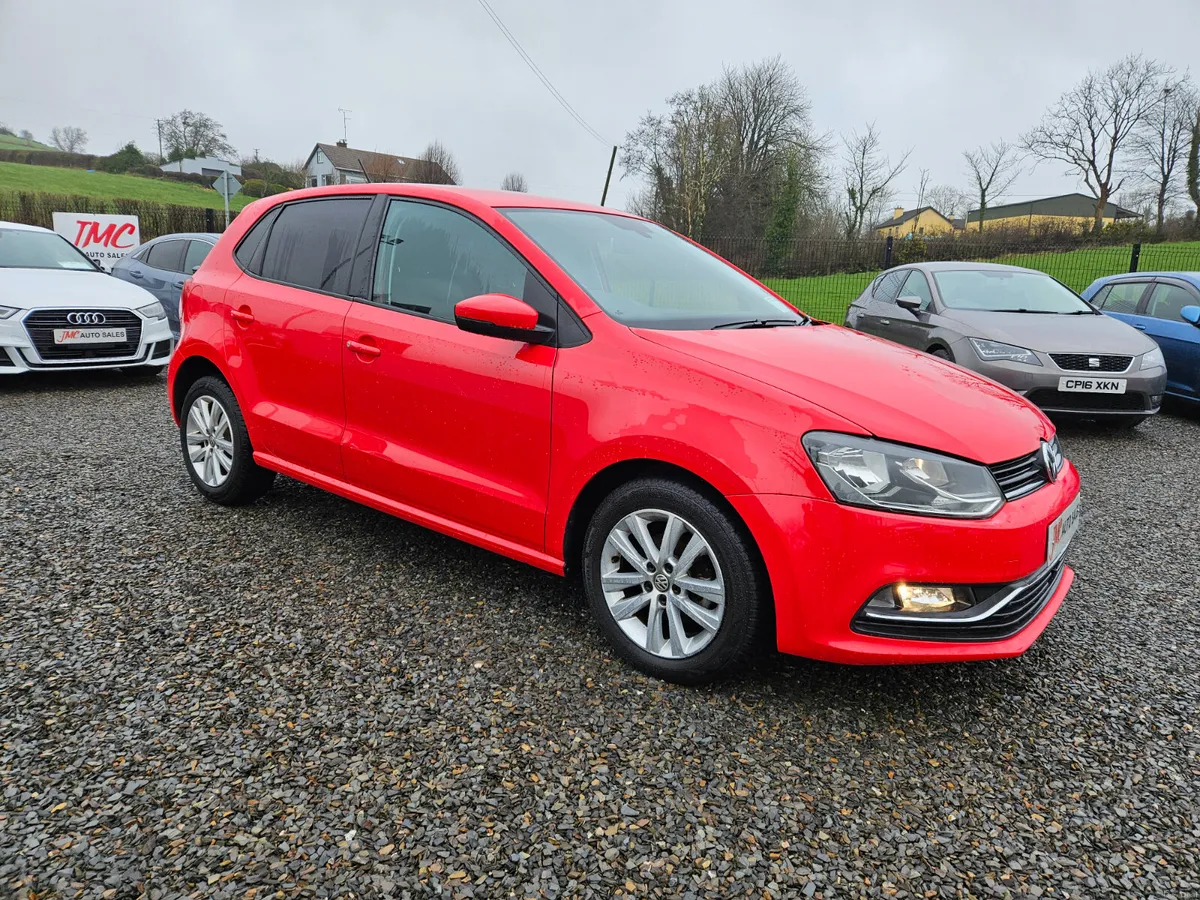 2016 VW Polo - Image 1