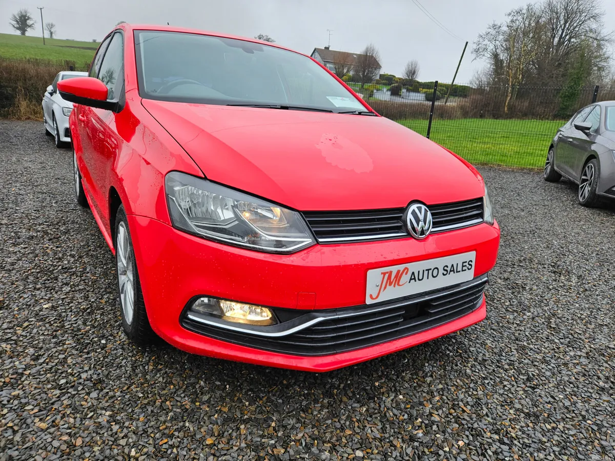 2016 VW Polo - Image 2