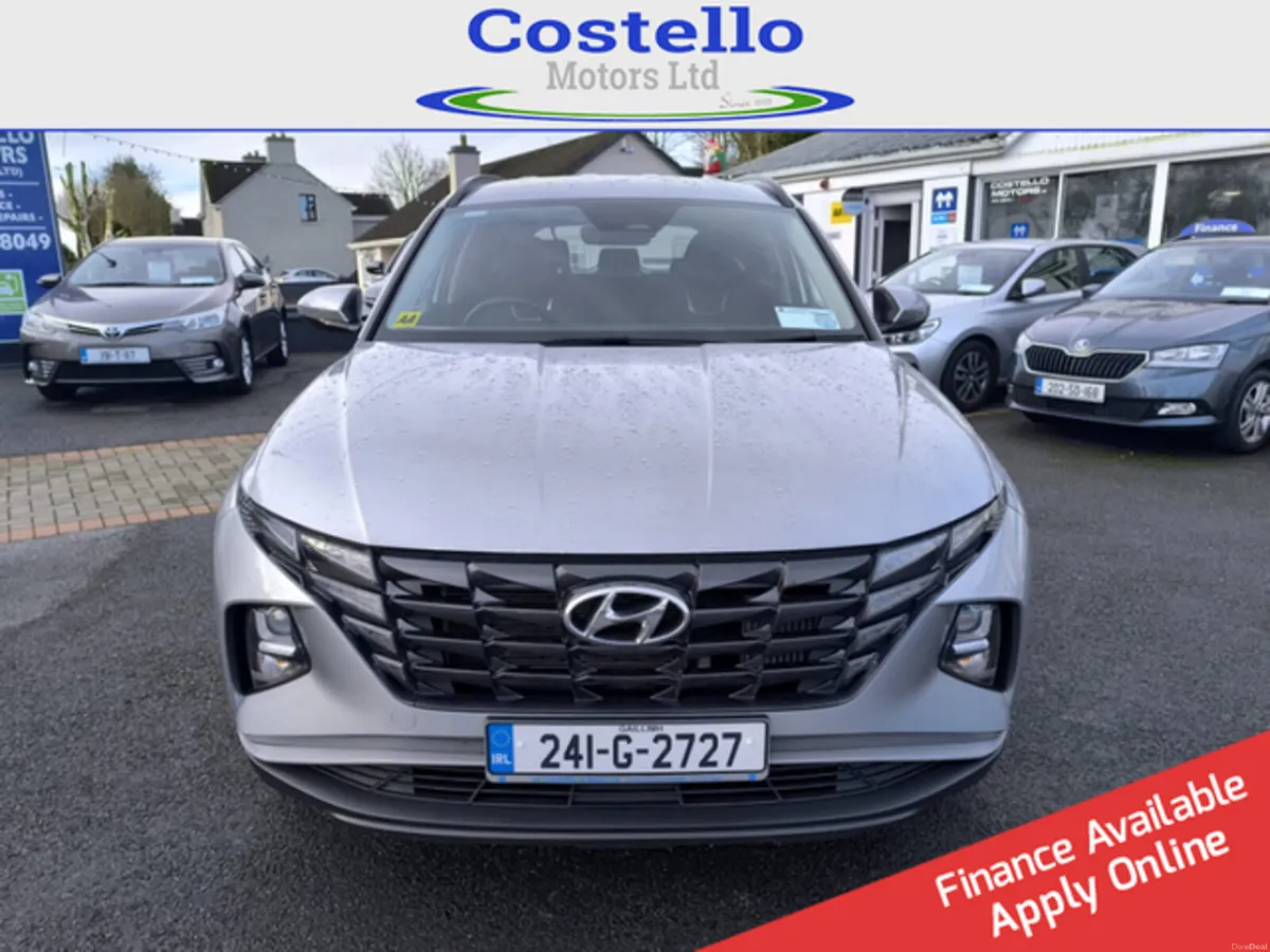 Hyundai Tucson Executive 2024 - Image 2