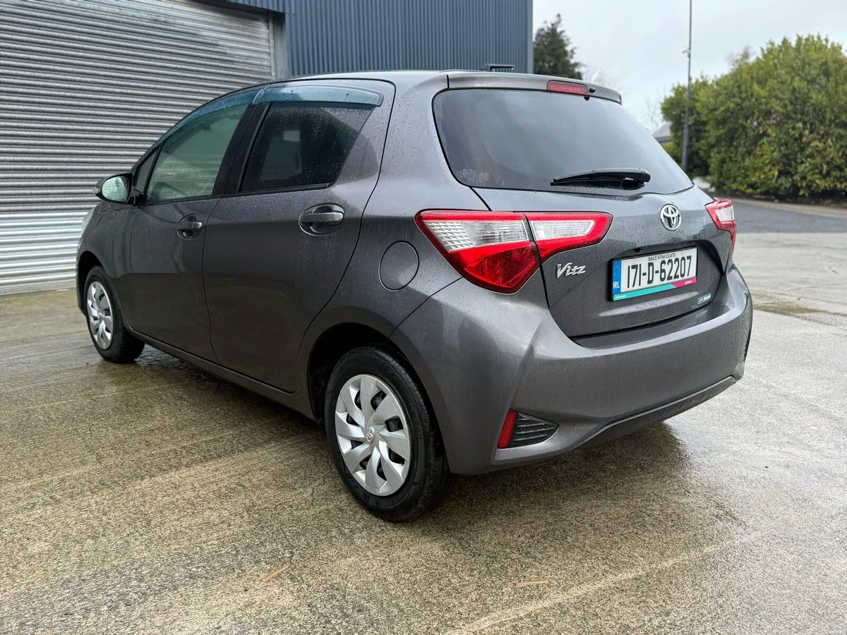 171 Toyota Vitz Yaris Auto 1L Petrol Fresh NCT - Image 2