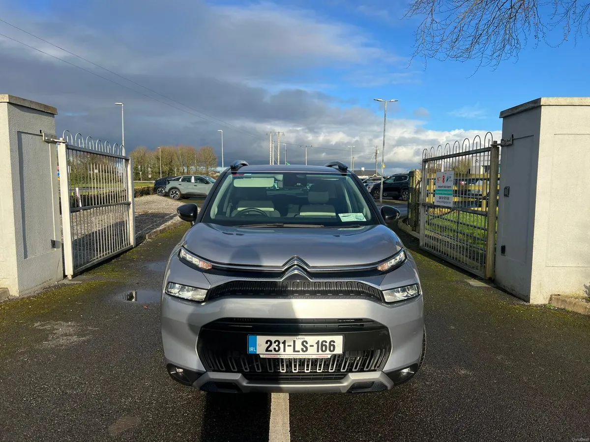 Citroen C3 Aircross Flair 2023 - Image 2