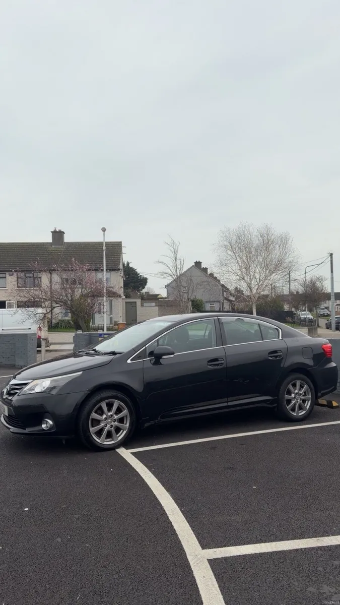2.0ltr Toyota Avensis  109k km - Image 4