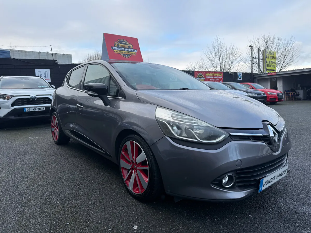 2015 Renault Clio/Luticia 1.2L Petrol Automatic - Image 2
