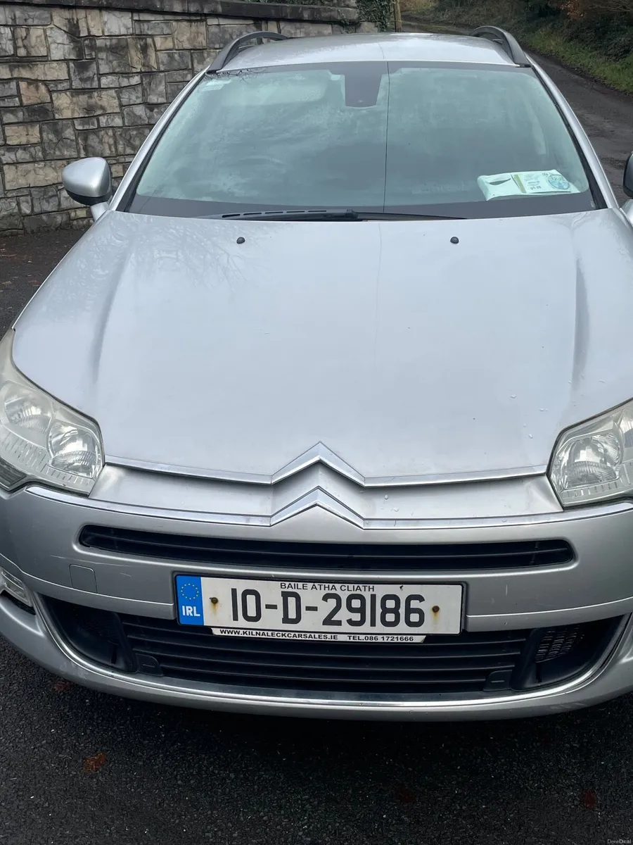 Citroen C5 2010 - Image 2