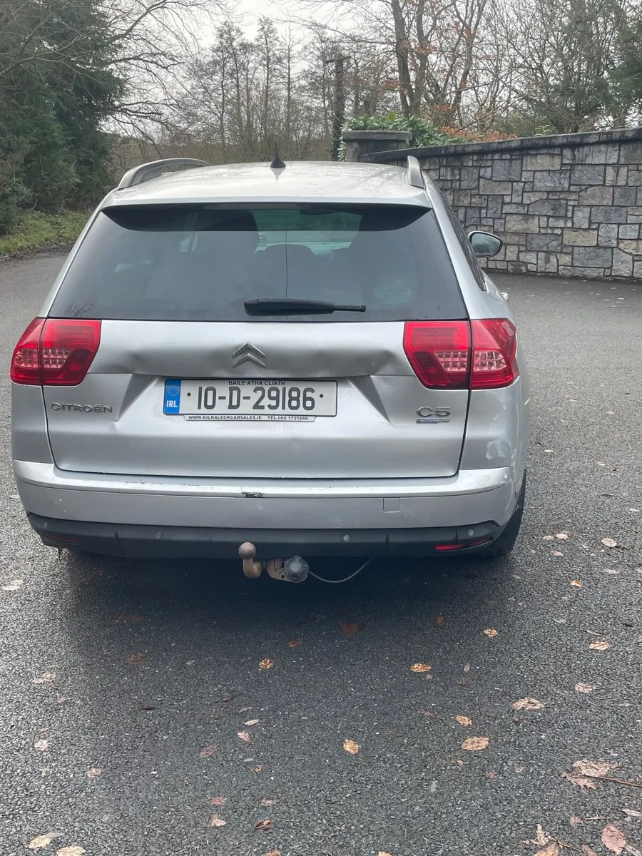 Citroen C5 2010 - Image 3
