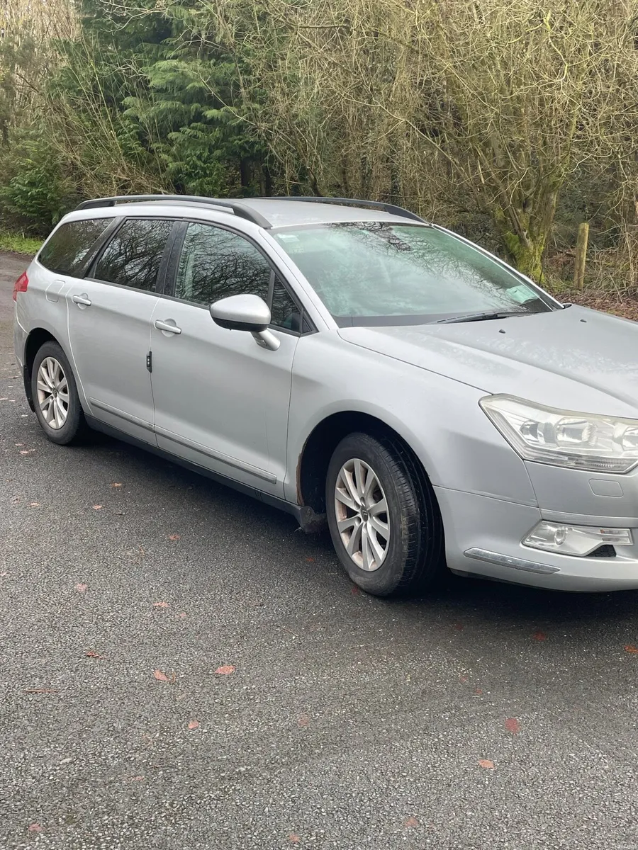 Citroen C5 2010 - Image 1
