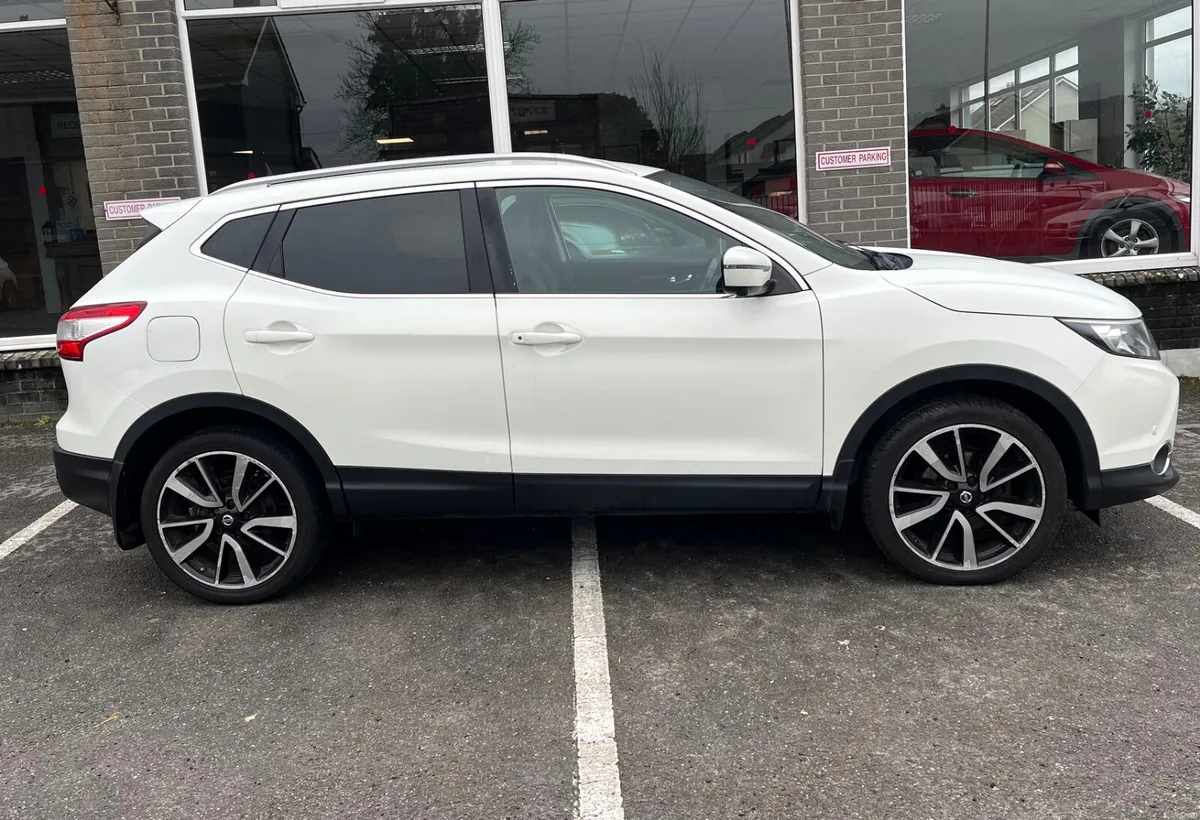 Nissan Qashqai 1.5 SVE - Image 2