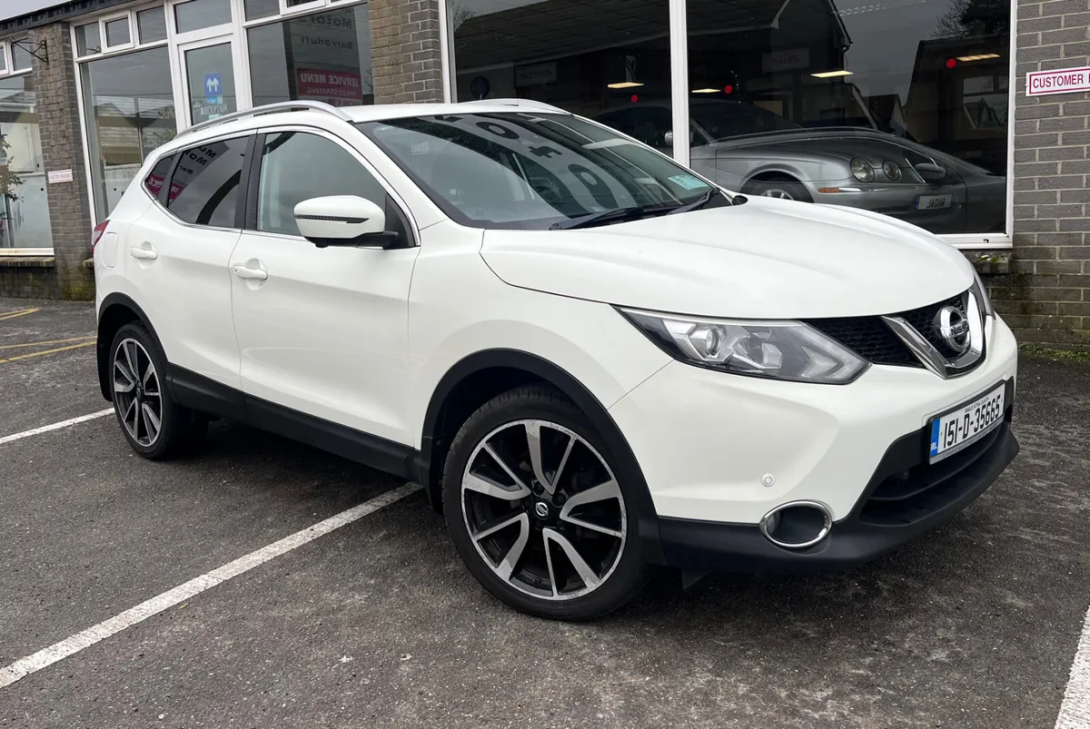Nissan Qashqai 1.5 SVE - Image 1