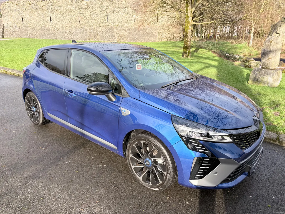 Renault Clio 2025 ESPRIT ALPINE ETECH E-TECH - Image 1