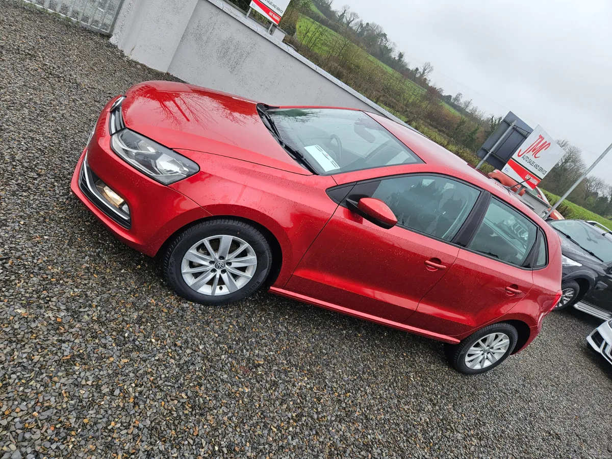 2015 VW Polo - Image 4