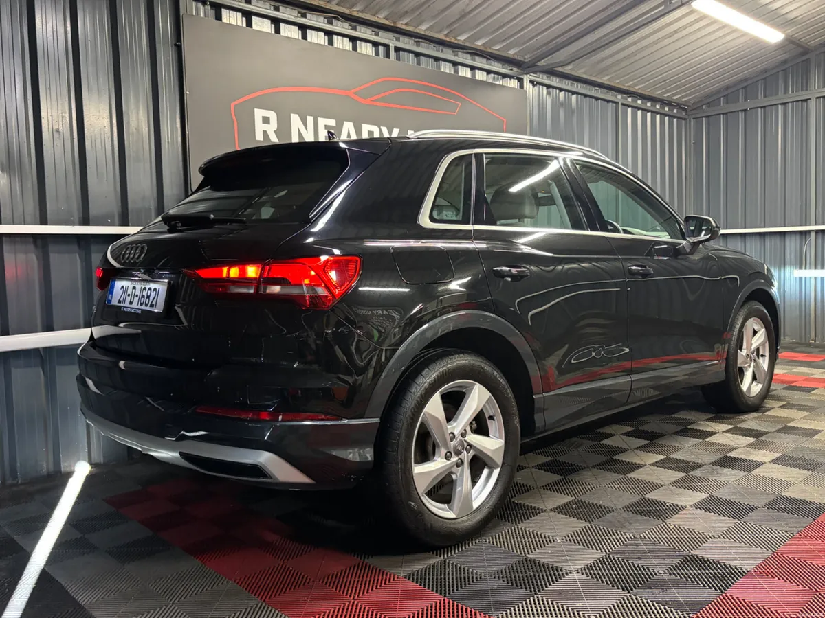 2021 Audi Q3 35 TFSI 150HP SE Manual Low KMS - Image 3