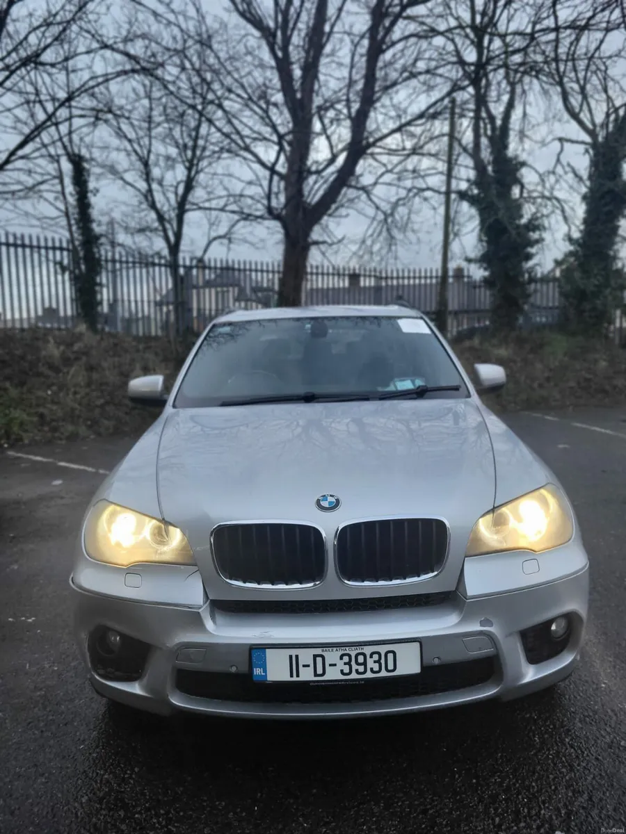 BMW X5 taxed & tested - Image 2