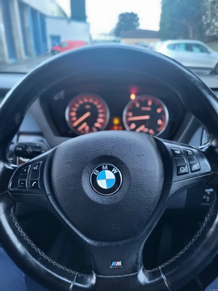 BMW X5 taxed & tested - Image 3