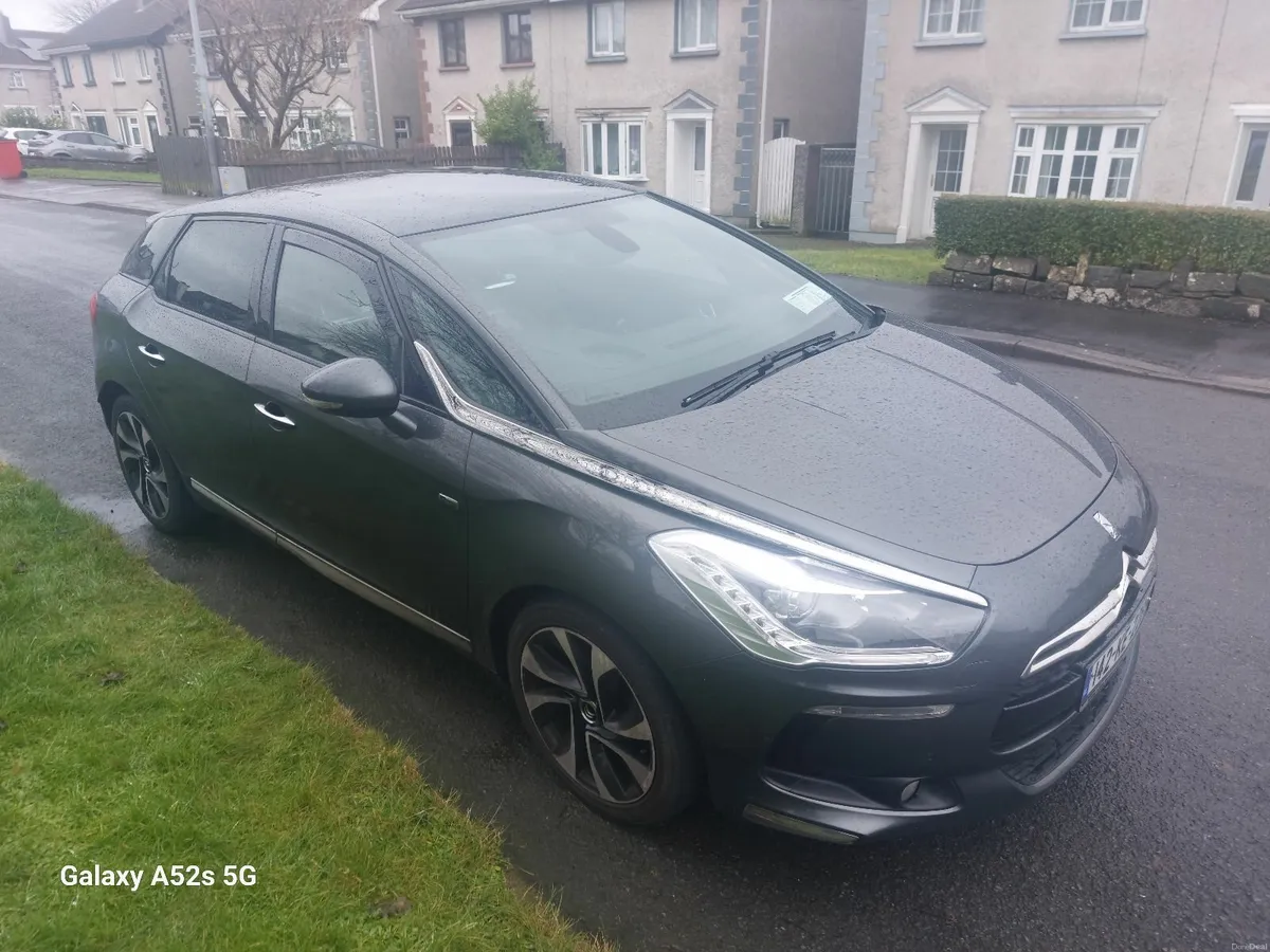 Citroen DS 5 2014 - Image 2