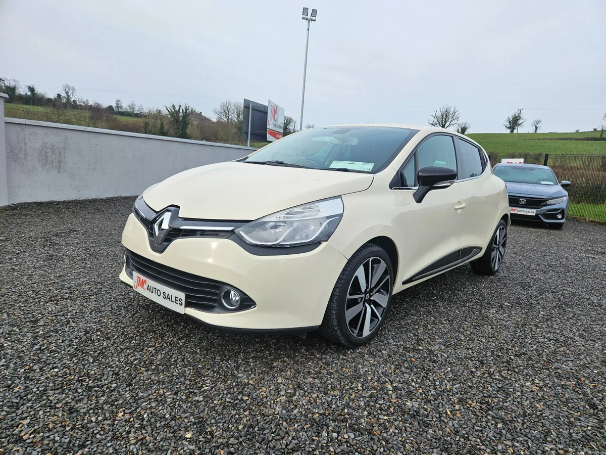 2016 Renault Clio - Image 2