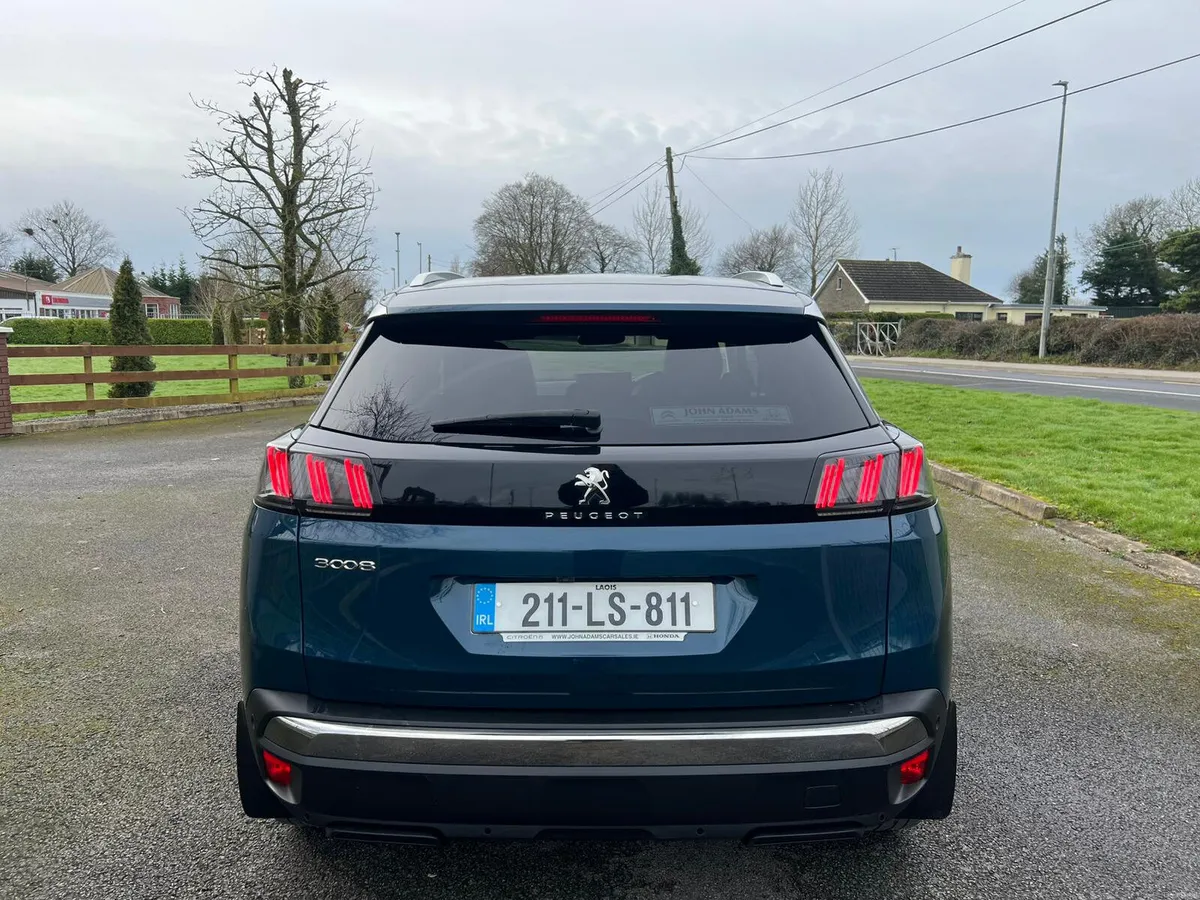 Peugeot 3008 Allure 2021 - Image 4