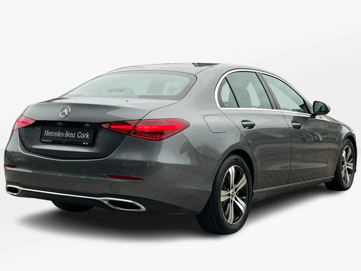 Mercedes-Benz C-Class C 180 Avantgarde Line MHEV S - Image 4