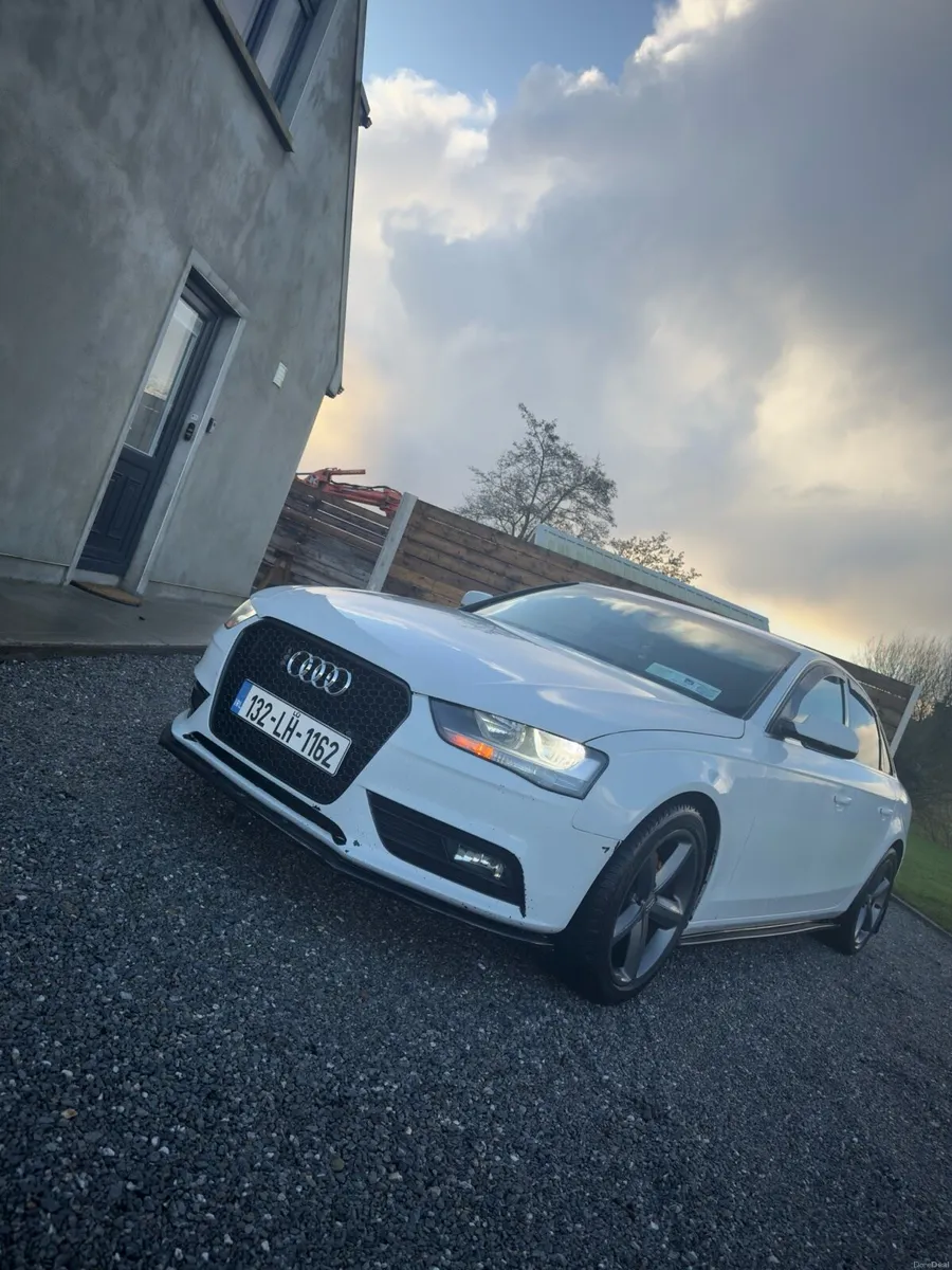 Audi a4 - Image 2