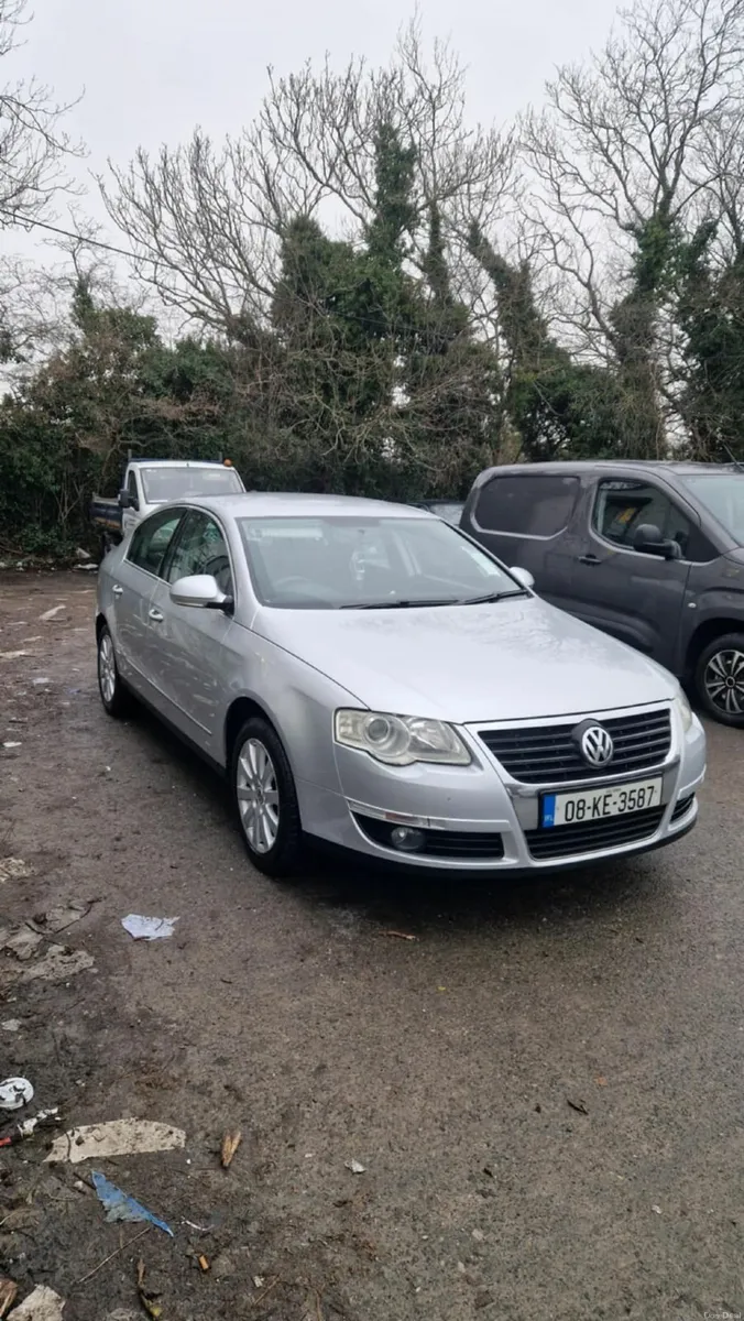 Volkswagen Passat 2008 - Image 3