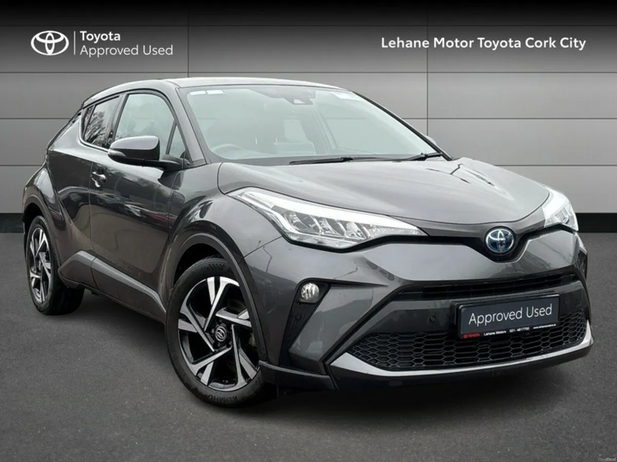 Toyota C-HR HYBRID SPORT 4DR AUTO - Image 1