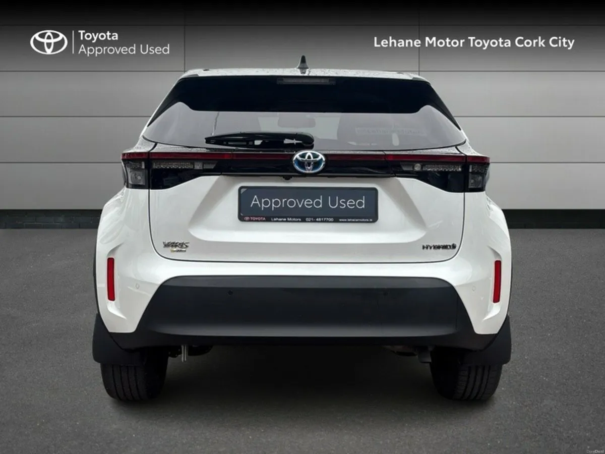 Toyota Yaris Cross YARIS CROSS SOL - Image 4