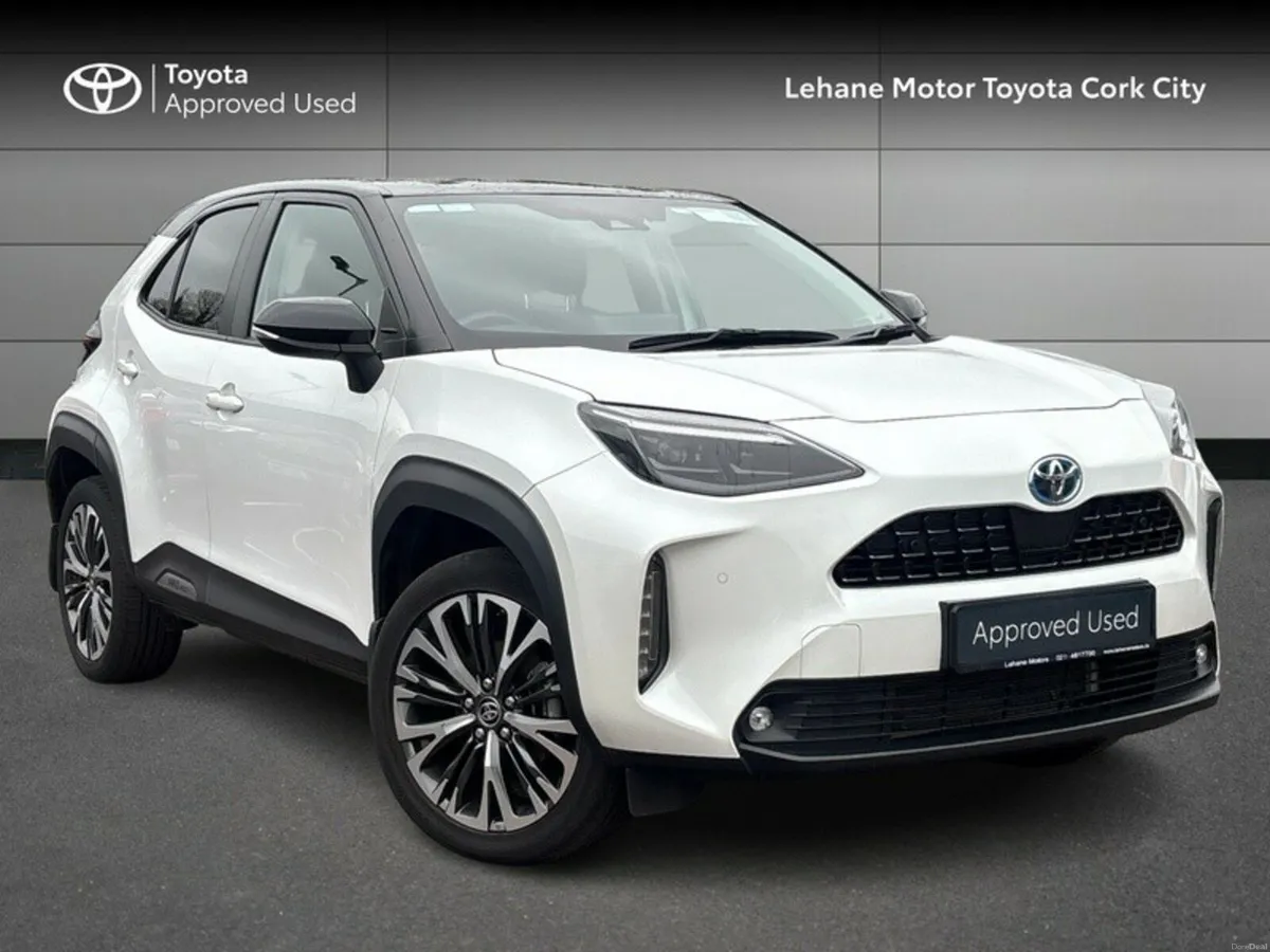 Toyota Yaris Cross YARIS CROSS SOL - Image 1
