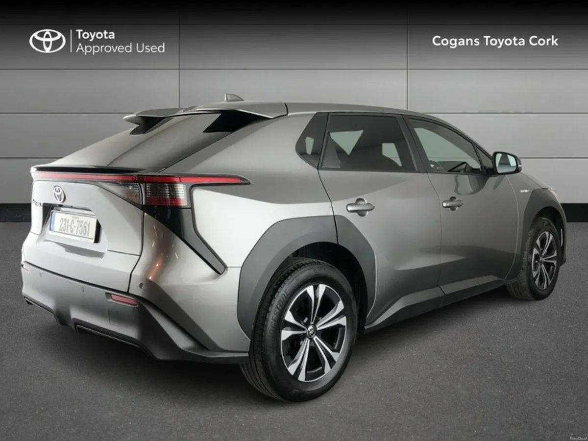 Toyota bZ4X SPORT 4DR AUTO - Image 2