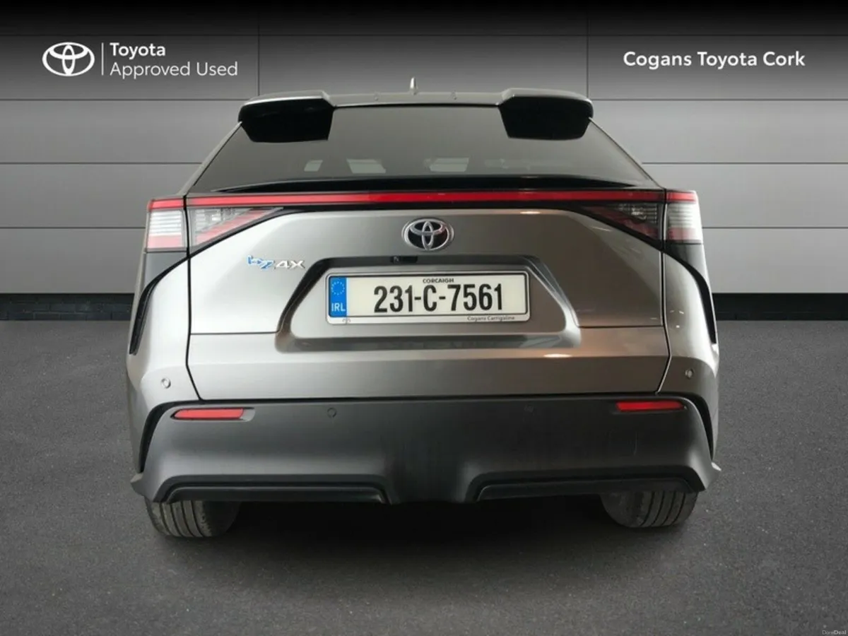 Toyota bZ4X SPORT 4DR AUTO - Image 4