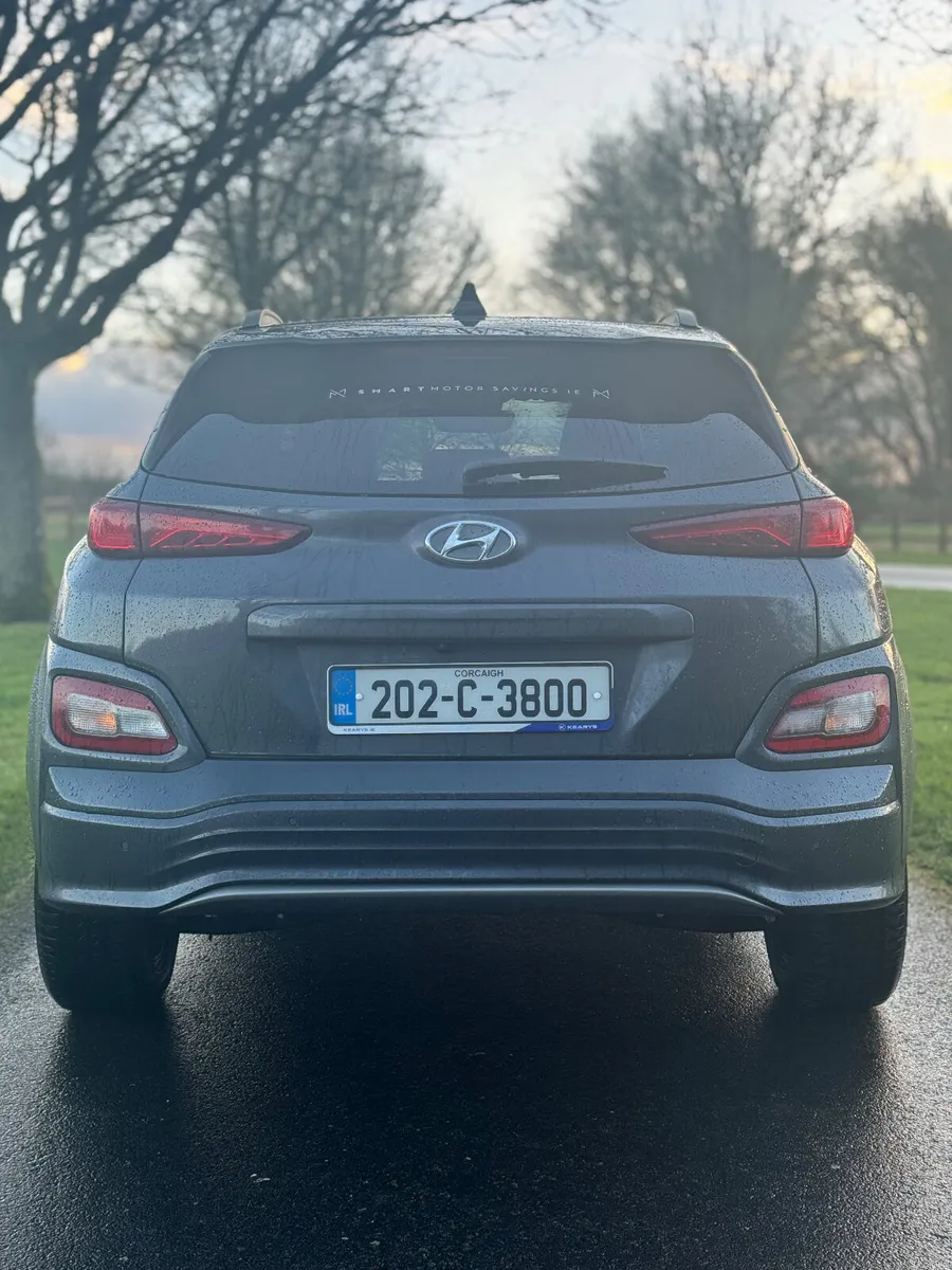 202 Hyundai Kona Electric – Immaculate Condition - Image 4