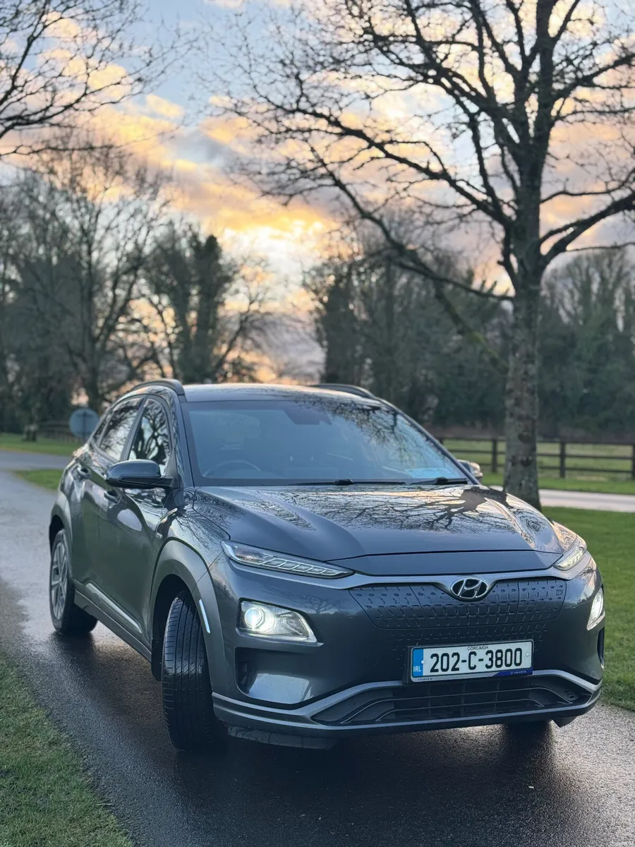 202 Hyundai Kona Electric – Immaculate Condition - Image 3