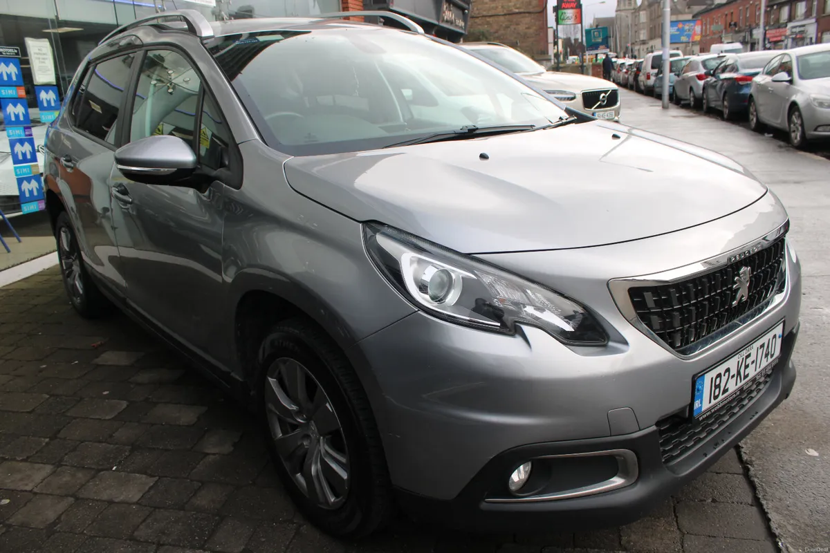 Peugeot 2008 1.6 HDI 2018 - Image 2