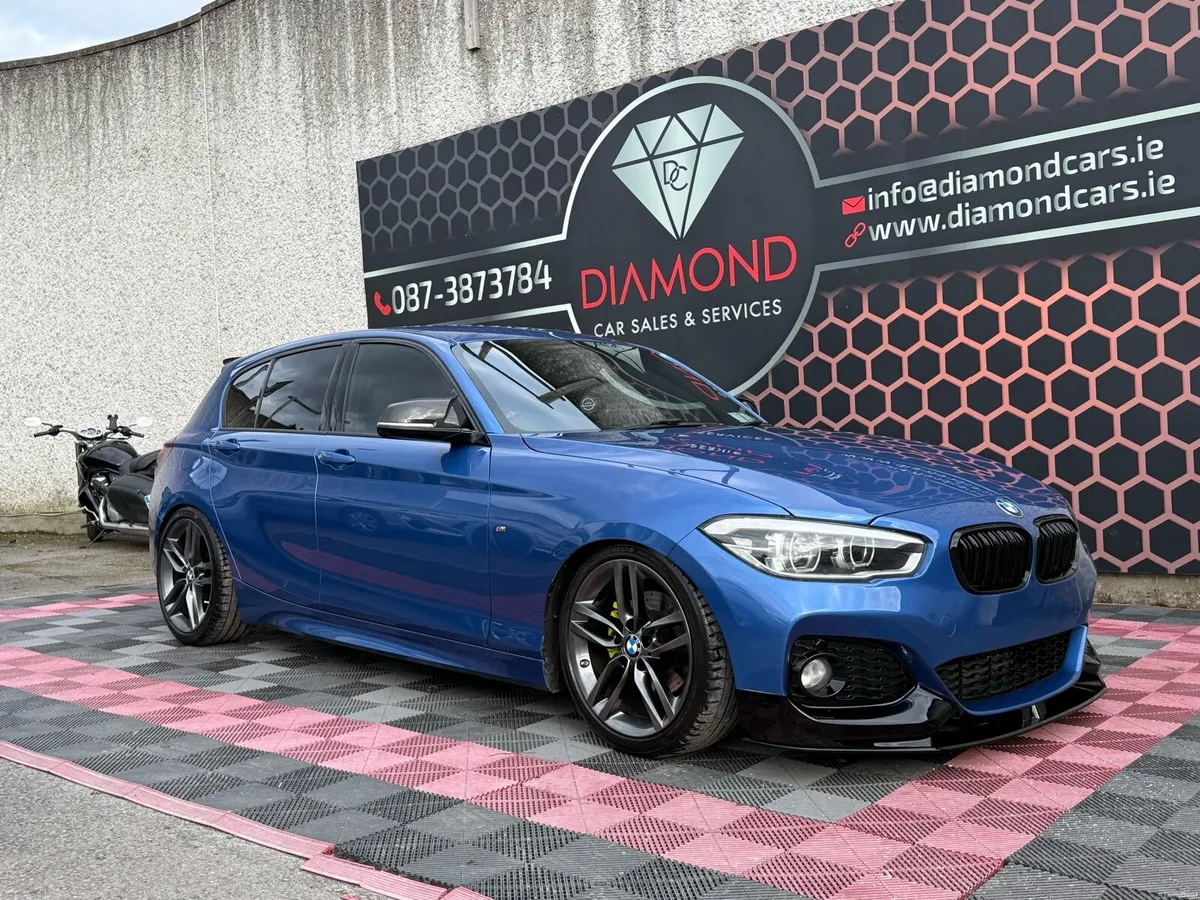 BMW F20 MSPORT 120d - Image 1